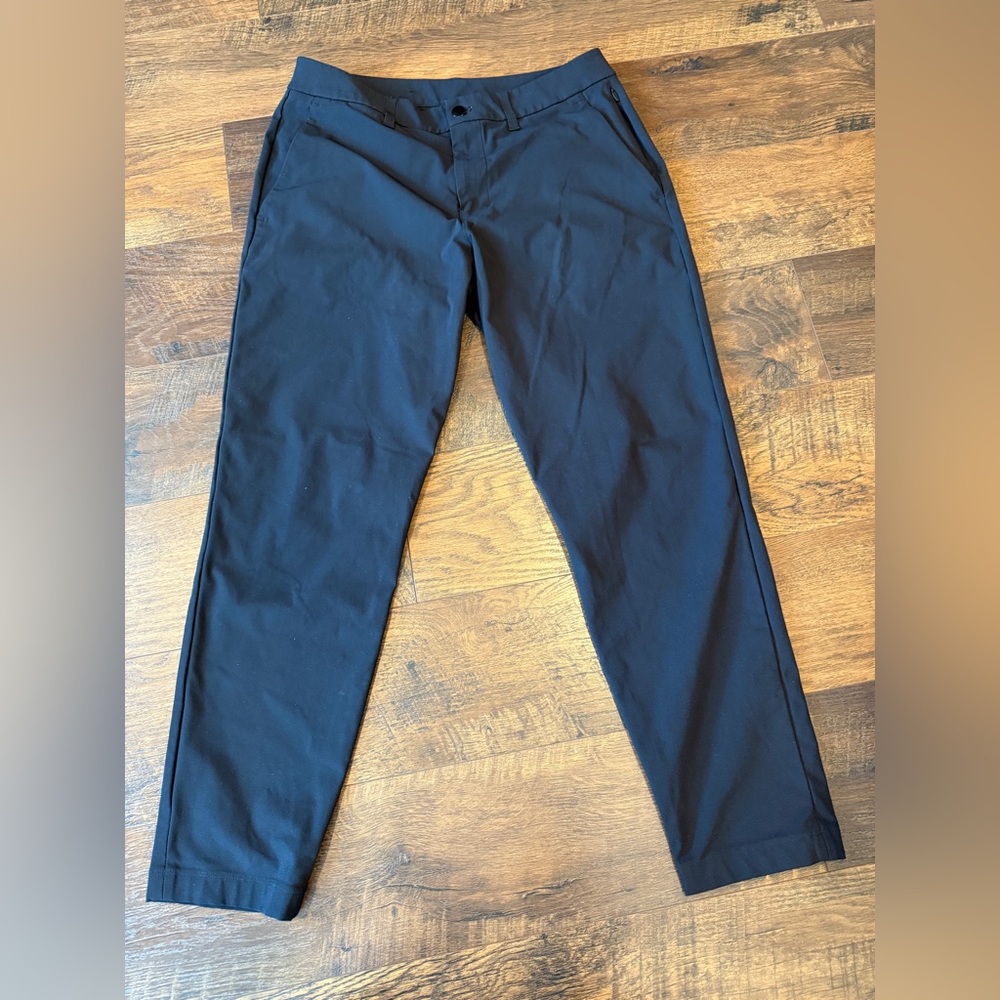 Men's Lululemon ABC Trouser Pant Slim Fit 31x30